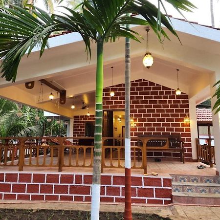 アリバグ The Chira Houseヴィラ エクステリア 写真