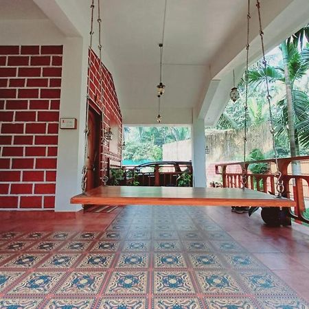 アリバグ The Chira Houseヴィラ エクステリア 写真