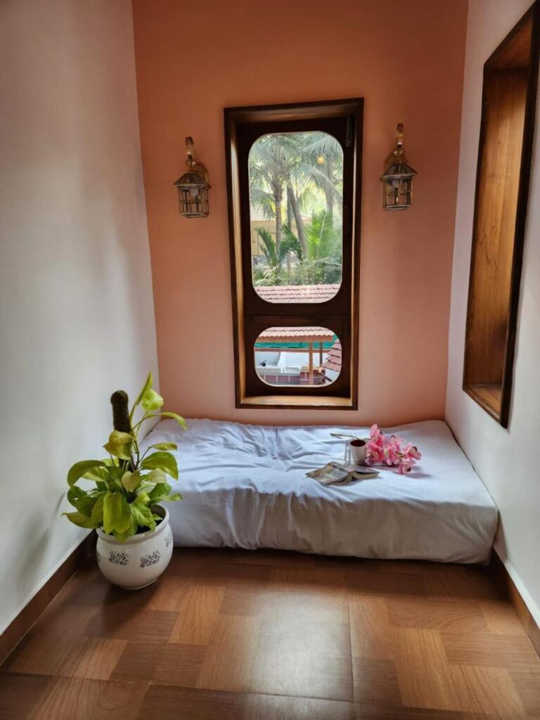 アリバグ The Chira Houseヴィラ エクステリア 写真